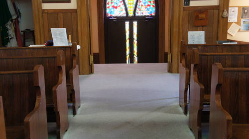 St. Mary's Polish Church 3D Synth Photographs (904)
