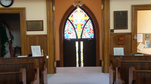 St. Mary's Polish Church 3D Synth Photographs (905)