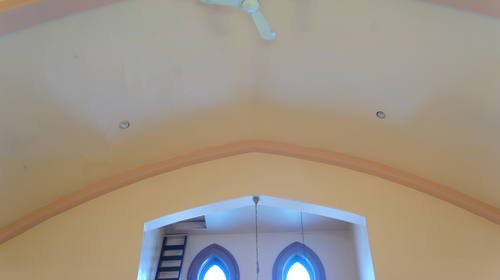 St. Mary's Polish Church 3D Synth Photographs (909)