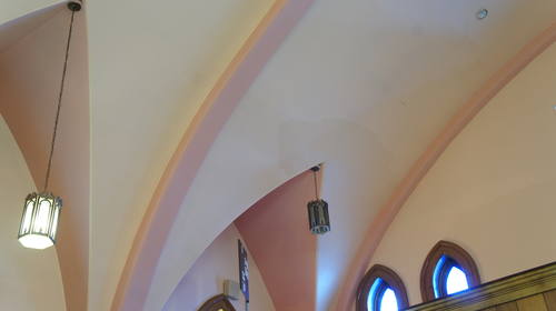 St. Mary's Polish Church 3D Synth Photographs (913)