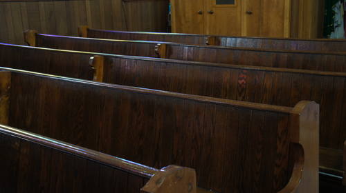 St. Mary's Polish Church 3D Synth Photographs (916)