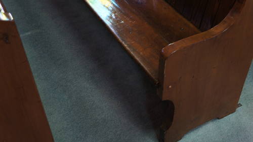St. Mary's Polish Church 3D Synth Photographs (933)
