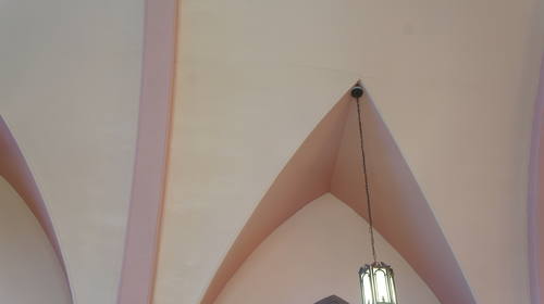 St. Mary's Polish Church 3D Synth Photographs (1028)