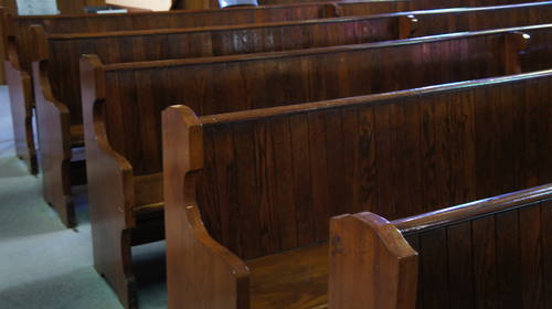 St. Mary's Polish Church 3D Synth Photographs (1050)