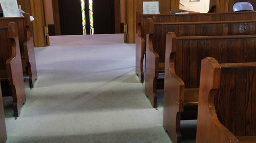 St. Mary's Polish Church 3D Synth Photographs (1055)