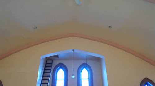 St. Mary's Polish Church 3D Synth Photographs (1064)