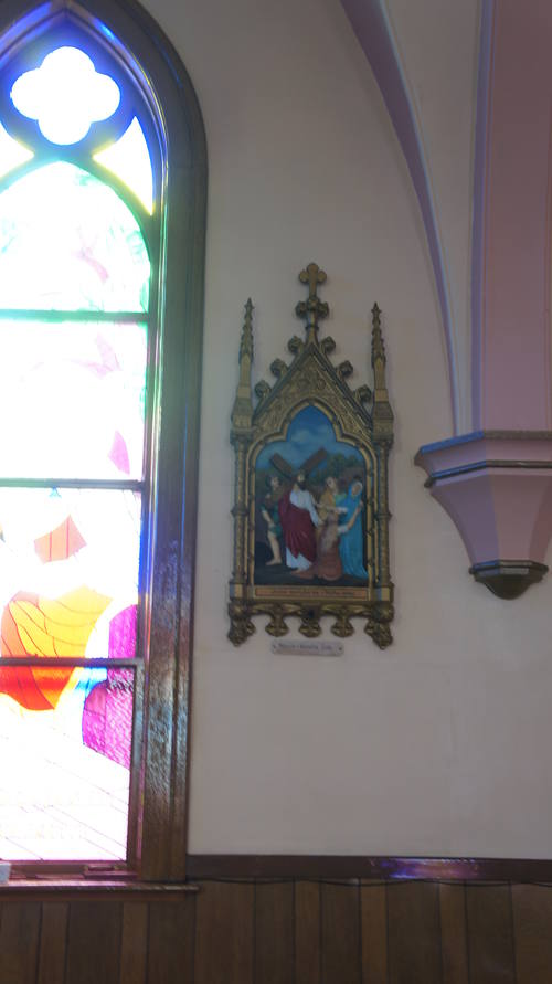 St. Mary's Polish Church 3D Synth Photographs (1100)
