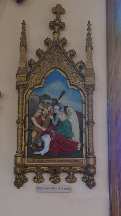 St. Mary's Polish Church 3D Synth Photographs (1108)