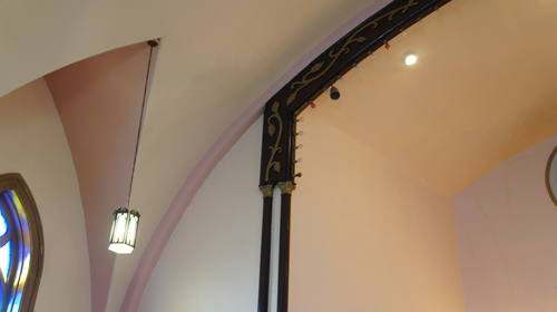 St. Mary's Polish Church 3D Synth Photographs (986)