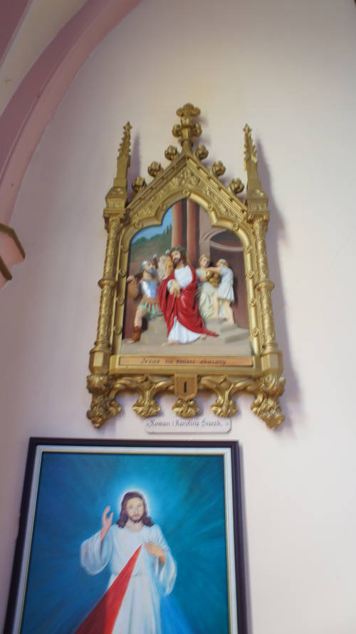 St. Mary's Polish Church 3D Synth Photographs (1112)