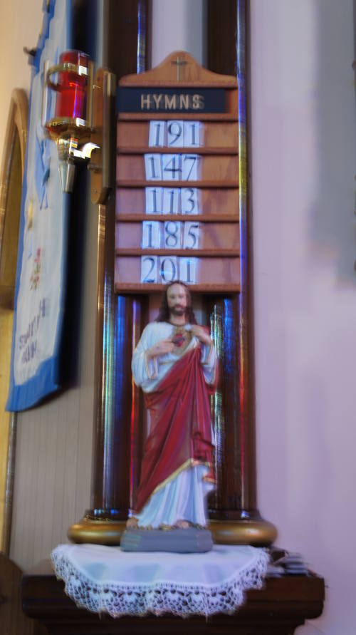 St. Mary's Polish Church 3D Synth Photographs (1174)