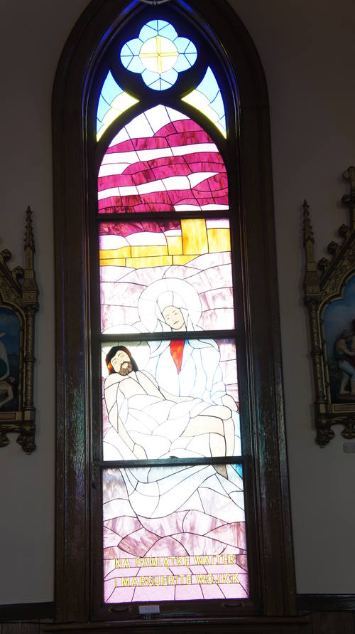 St. Mary's Polish Church 3D Synth Photographs (1250)