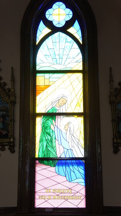 St. Mary's Polish Church 3D Synth Photographs (1260)