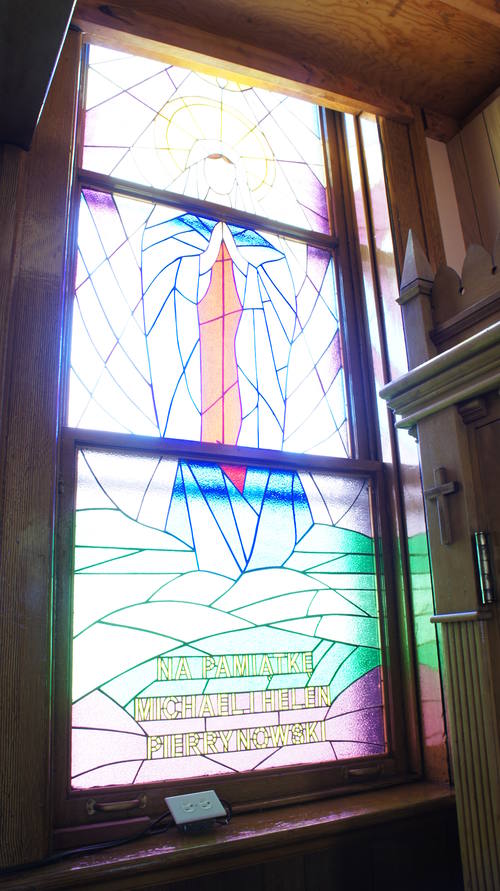 St. Mary's Polish Church 3D Synth Photographs (1301)