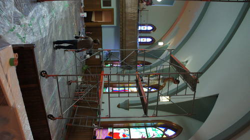 St. Mary's Polish Church Renovation 2013 (147)