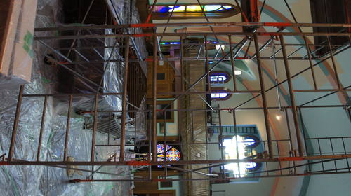 St. Mary's Polish Church Renovation 2013 (153)