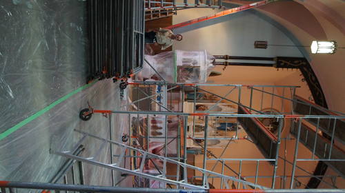 St. Mary's Polish Church Renovation 2013 (2)