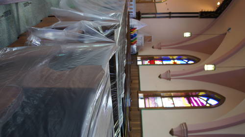 St. Mary's Polish Church Renovation 2013 (214)