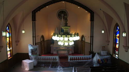 St. Mary's Polish Church Renovation 2013 (244)