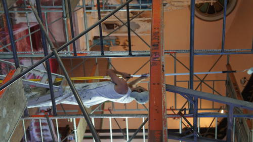 St. Mary's Polish Church Renovation 2013 (55)