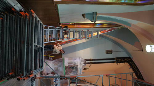 St. Mary's Polish Church Renovation 2013 (72)