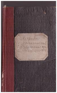 1. Baptism (1-90)      2. Marriage (91-120)     3.Funeral (121-145); Baptismal, Marriage and Funerary records for Holy Ghost Ukrainian Catholic Parish