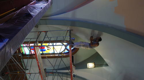 St. Mary's Polish Church Renovation 2013 (95)