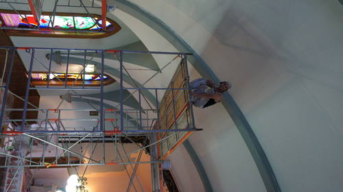 St. Mary's Polish Church Renovation 2013 (98)