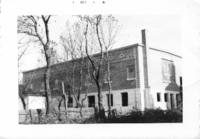Photograph of the exterior of the Ukrainian Hall.