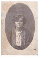 Photograph of Maria Macha